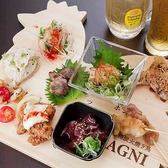 本格炭火焼き鳥AGNI アグニのおすすめ料理2