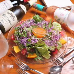 グリーンサラダ(レギュラー)