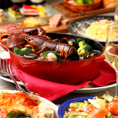 ビランチャ 梅田茶屋町店のコース写真