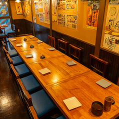 かめや別館 もつ焼 こがめ 相模大野特集写真1