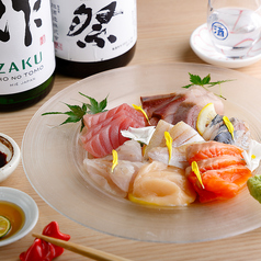 酒ト魚ト肴 酒肆 魚や 池袋西口店のコース写真