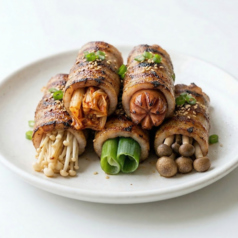 サムギョプサルマリ盛り合わせ