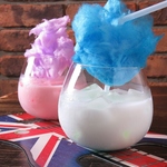 ふわふわ溶ける甘い魔法、夜を彩る一杯♪いつもと違うミルクカクテルを英国パブで味わいませんか？