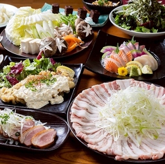 極上肉と海鮮　個室居酒屋　酒肴庵～SYUKOAN～　岡山駅前店のおすすめポイント1