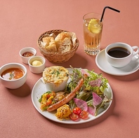 愛知県産の厳選食材を贅沢に使用♪充実のイタリアン