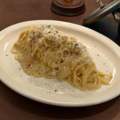 料理メニュー写真&nbsp;トリュフキノコのパスタ
