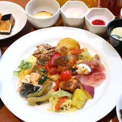 カフェレストラン ラベンダー 草津のコース写真