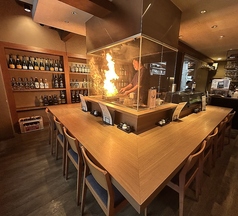 炭火焼鳥 とりまる 三ノ宮店の雰囲気3