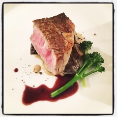 Lendroit Ideal ランドロワイデアルのコース写真