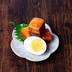 しみしみ豚の角煮