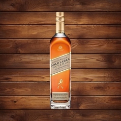 ジョニーウォーカー　ゴールド