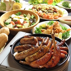 SALVA サルヴァ 吉祥寺店のコース写真