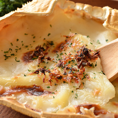 かにみそグラタン