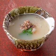 【旨味濃縮】肉屋のプライド テールスープ