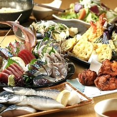 魚海船団 神田南口今川橋店のコース写真