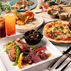 Botanical Restaurant BOTANIQ KAJIYA ボタニカジヤの特集写真