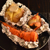 〈素材に本気な居酒屋〉生産者から直送される有機野菜