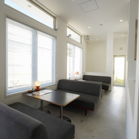 居心地の良さを追求した空間で過ごす極上のカフェタイム