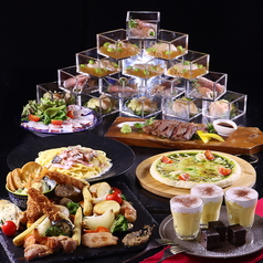 Food＆Bar GLANZ グランツ特集写真1