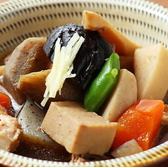 おふくろの味 がめ煮