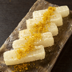 大根のから揚げ