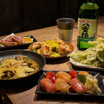 八丈島郷土料理 源八船頭 船橋店