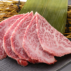 上カルビ