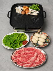 【全席個室】韓国料理 十勝の牛 青沼mowmowのおすすめ料理2