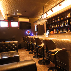KARAOKE BAR @151の雰囲気2