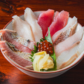 料理メニュー写真 海鮮丼