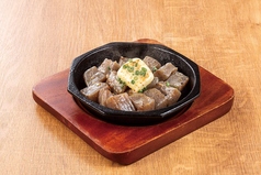 こんにゃくのピリ辛炒め