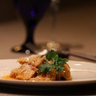 美食体験♪お肉料理はどれも逸品です★