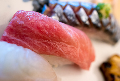 鮨いの上の写真