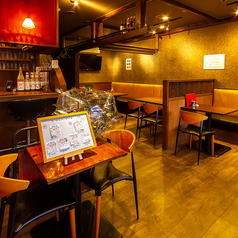 洋風酒場Chill チルの雰囲気3