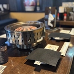 落ち着いた雰囲気の店内。デートや女子会でのご利用にもおすすめとなっております。