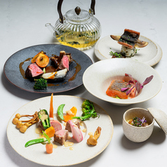 プティシャンブルのおすすめ料理1