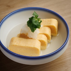 追い出汁巻き玉子