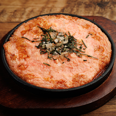 山芋チーズ明太