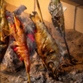 料理メニュー写真&nbsp;あゆ姿焼き