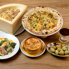 Italian Kitchen VANSAN 鷺沼店のコース写真