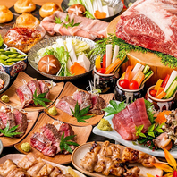 こだわりの九州料理を楽しめる宴会コースをご用意！