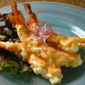 料理メニュー写真&nbsp;ぷりぷり海老マヨ