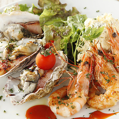 人形町ワイン酒場のコース写真