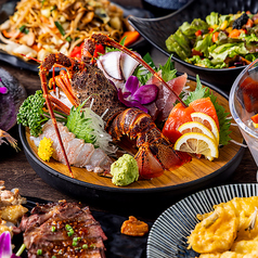 ◆名物◆現地の味を♪三重直送！伊勢海老活け造り！