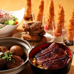 肉と旬の海鮮 ゆらり 金山店のおすすめ料理1