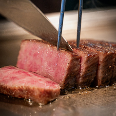 和牛料理 蓮のコース写真