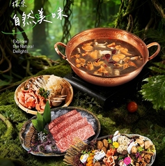 ボウテンザン 雲南酸湯養生火鍋 上野店のおすすめ料理1