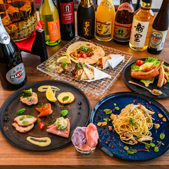 Gelato&Cafebar ROOFTOP17 ルーフトップセブンティーンのコース写真