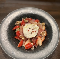 季節のフルーツサラダ