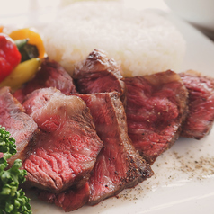 ランチでも妥協したくない、採算度外視で仕込みました。